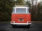Volkswagen T1 Deluxe Samba Bus 1951 года